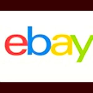 I SELL ON EBAY ALSO