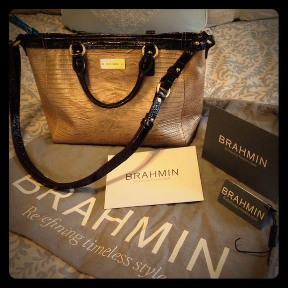Brahmin handbag!