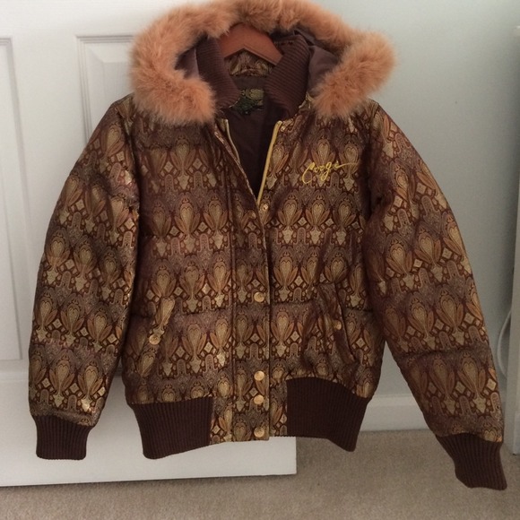Coogi jacket