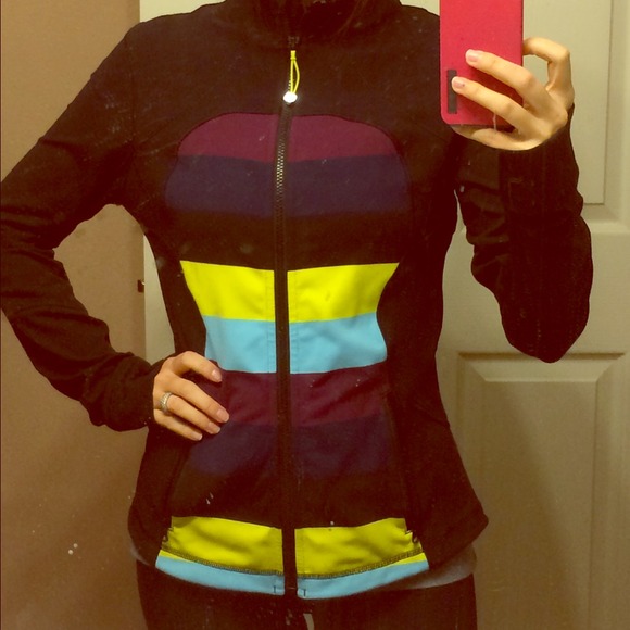 ❌❌SOLD❌❌Lululemon Forme II jacket