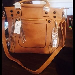 Robert Matthew Olivia Shoulder Tote