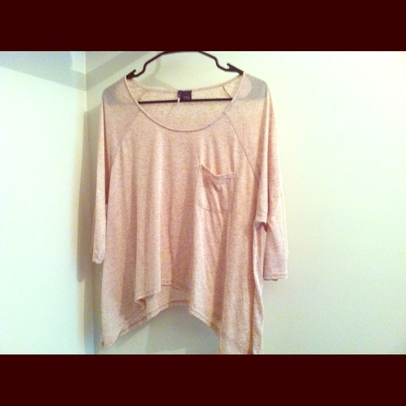 Loungy Blouse