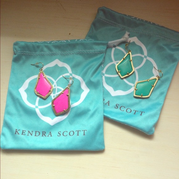 Kendra Scott Alex earring BUNDLE