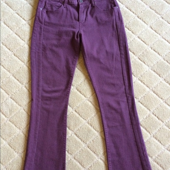 Levi's Skinny Bootcut jeans