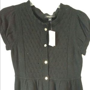 NWT Banana Republic Short Sleeve Sweater