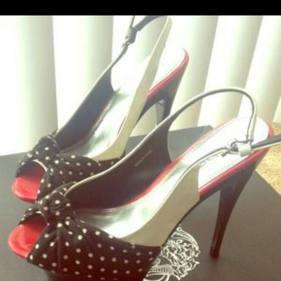 Bebe high heels