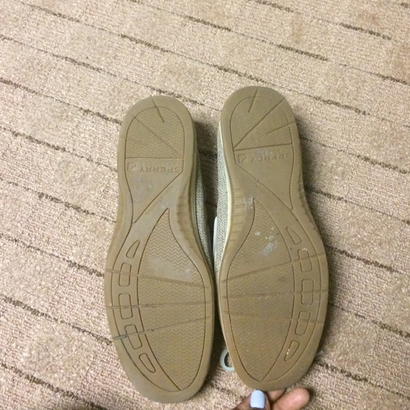 Sperry's size 9