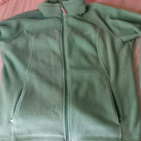 Columbia Fleece Jacket