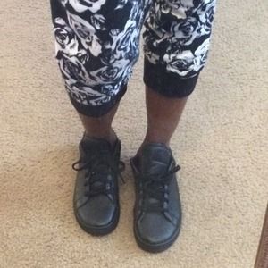 Casual Sneakers- Black Adidas Stan Smiths