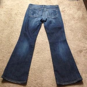 Citizens of Humanity bootleg jeans size 30 trading
