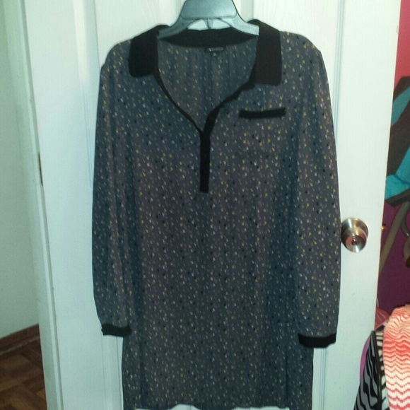 Tunic Dress