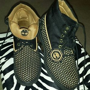 Timberland size 9 boot