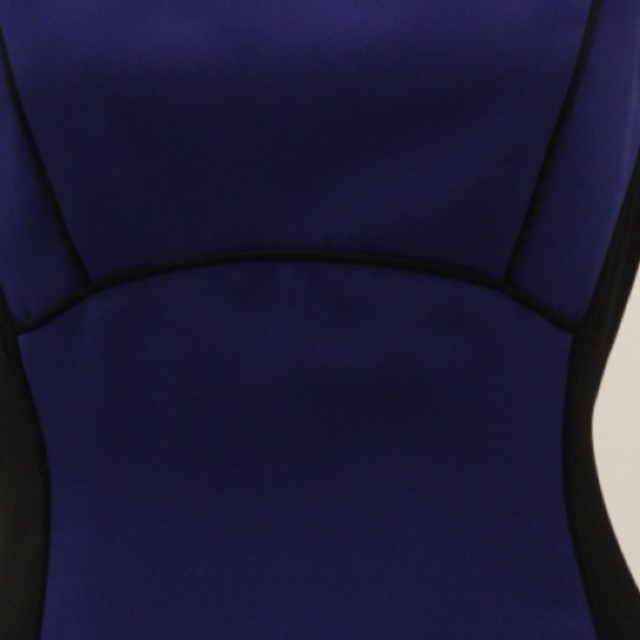 🎉HP🎉 Shoshanna Diandra Colorblock Dress - Picture 2 of 4