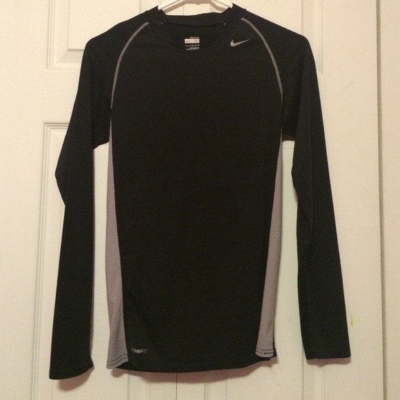 NikeFit dry long sleeve