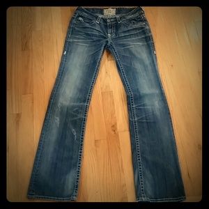 Big Star Boot cut jeans