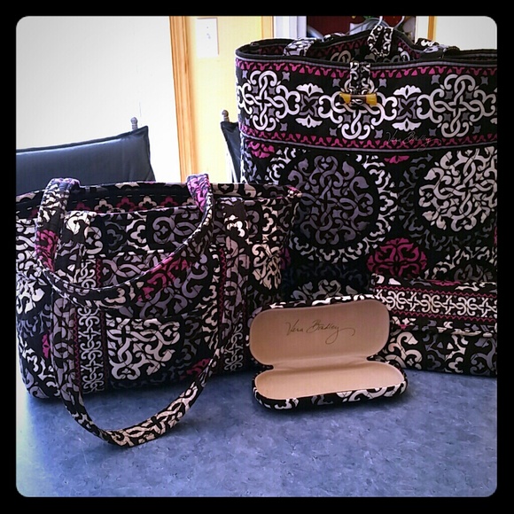 Authentic Vera Bradley Bundle