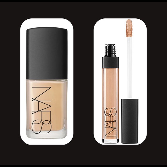 Foundation & Concealer