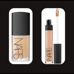 Foundation & Concealer
