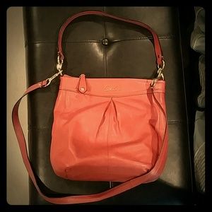 *PRICE DROP* Coach - cross body purse