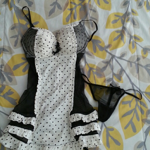 Victoria secret 34C