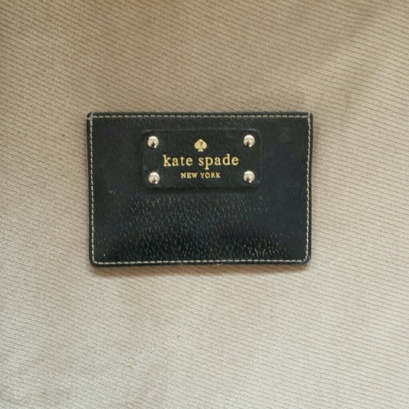Kate Spade card holder