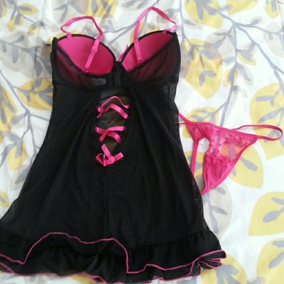 Rampage Intimates - Picture 2 of 2