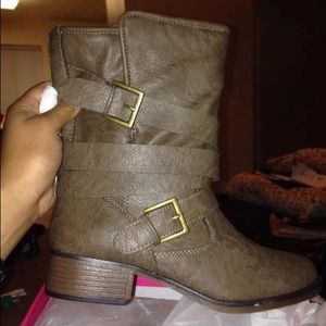 Brown Boots