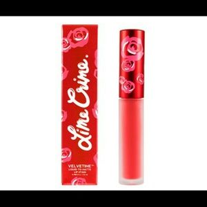 Lime Crime Suedeberry