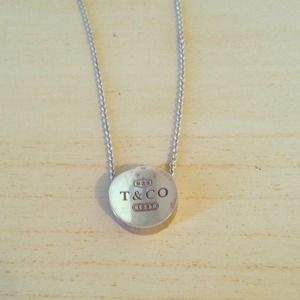 Tiffany necklace
