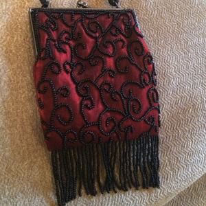 Beaded Purse