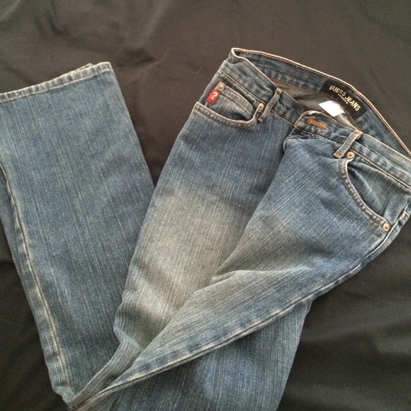 Guess denim