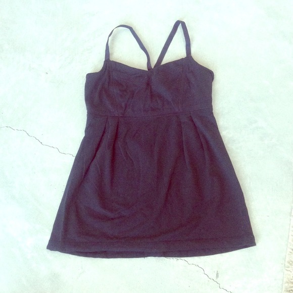 Lululemon yoga top