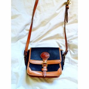 Vintage Dooney & Bourke cross body