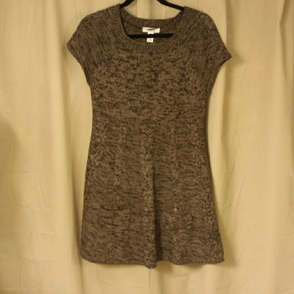 Sweater dress