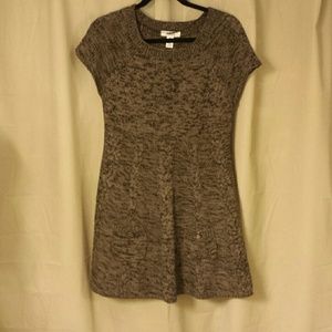 Sweater dress