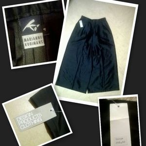 Marianne Kooimans Silk Pants