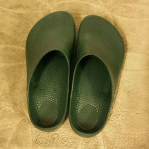 Birkenstock clogs