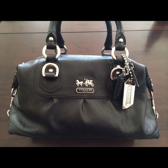 Coach Madison Sabrina Satchel