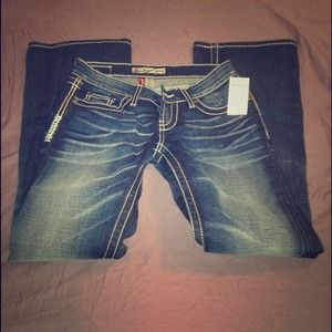 NWT BKE jeans size 25