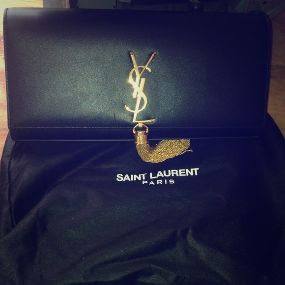 Brand new never used Saint Laurent hand Bag!
