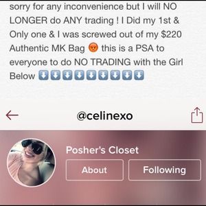 ⚠️ WATCH OUT ⚠️