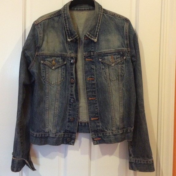 Jean jacket