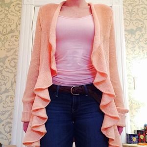 Free people cardigan