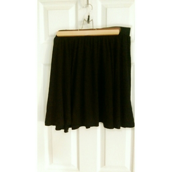 Black & Red Skater Skirt Bundle