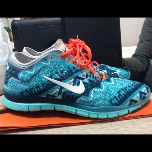 New Nike free tr fit