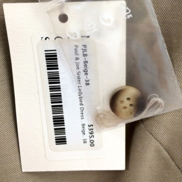 Paul & Joe Sister Ladybird Dress - Picture 3 of 4