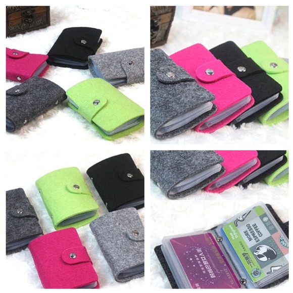 credit cards holder