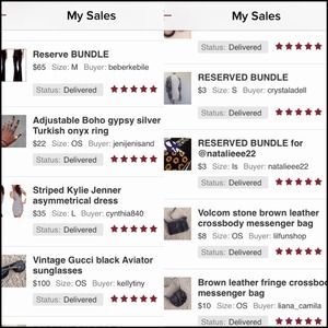 Meet The 5 Star rated seller!