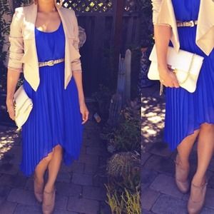 Flowy maxi dress