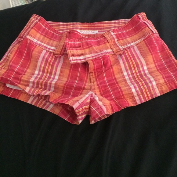 Abercrombie shorts